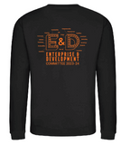 LSU Enterprise Sweat Shirt