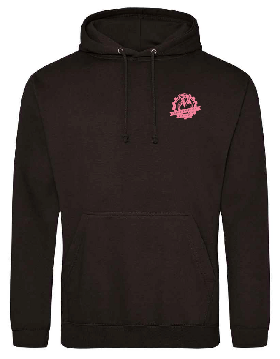 Claudia Parsons Hoody –