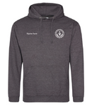 Maths Dept. Hoody + Name