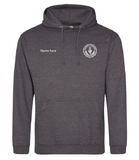 Maths Dept. Hoody + Name