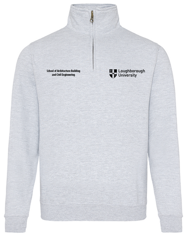 ABCE Dept. Zip Neck Sweat