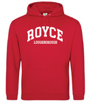 ROYCE RAG HOODY