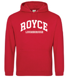 ROYCE RAG HOODY