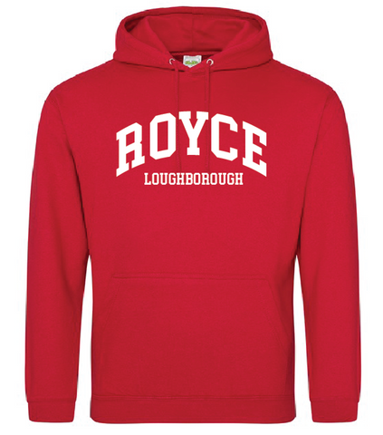 ROYCE RAG HOODY