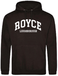 ROYCE RAG HOODY