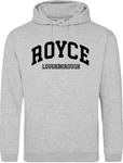 ROYCE RAG HOODY