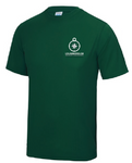 Geography Sports T Shirt