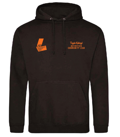 LSU Enterprise Hoody