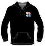 SDCA Lboro Hoody