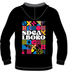 SDCA Lboro Hoody