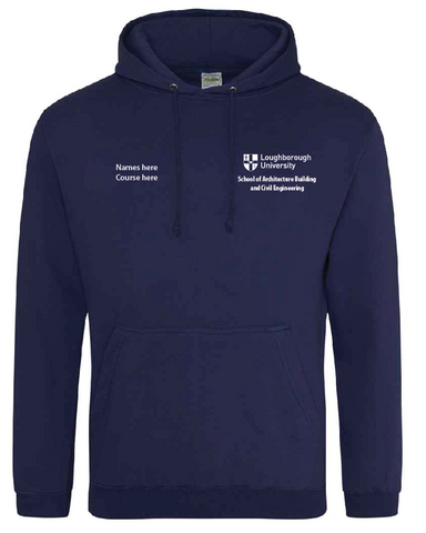 ABCE Dept. Hoody