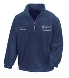 ABCE Dept. Zip Neck Fleece