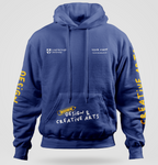 SDCA Official Hoody - Design 3