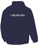 Chemistry Zip Neck Fleece