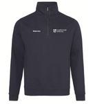 AACME Zip Neck Sweat