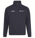 AACME Zip Neck Sweat