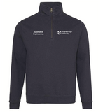 AACME Zip Neck Sweat