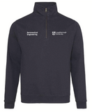 AACME Zip Neck Sweat