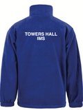 Towers IMS Zip Neck Fleece