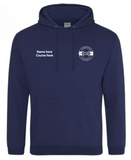 Comp Sci Hoody + Name and Course