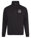 Maths Dept. Zip Neck Sweat