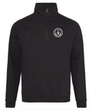 Maths Dept. Zip Neck Sweat