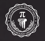 Maths Dept. Zip Neck Sweat