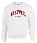 Bakewell 'Text' Sweat
