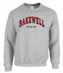 Bakewell 'Text' Sweat