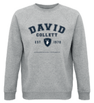 David Collett Organic Sweat Shirt