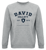 David Collett Organic Sweat Shirt