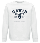 David Collett Organic Sweat Shirt