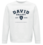 David Collett Organic Sweat Shirt