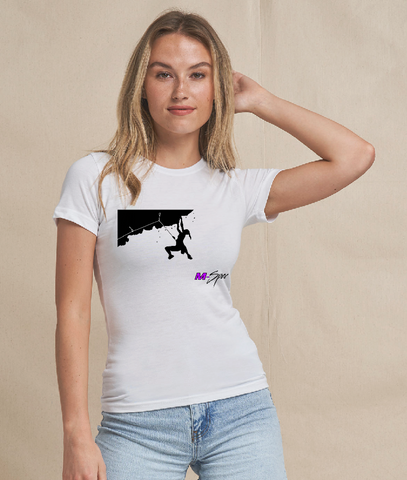 M-Spec 'Climber' Ladies T Shirt
