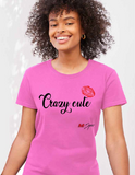 M-Spec 'Crazy Cute' Ladies T Shirt