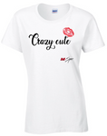 M-Spec 'Crazy Cute' Ladies T Shirt