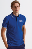 Yid Army Tipped Polo