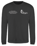 AACME DRs Sweat Shirt - Personalised