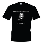 Global Awakening T Shirt