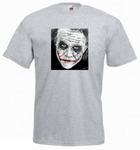 Heath Ledger Tribute T Shirt