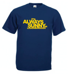 Always Sunny in LBoro T Shirt