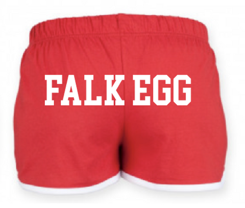 Falk Egg Girls Tour Shorts