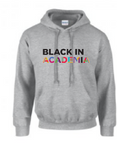 Black in Academia Hoodie