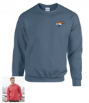 Faraday Foxes Head Sweat Shirt