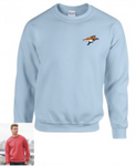 Faraday Foxes Head Sweat Shirt