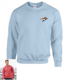 Faraday Foxes Head Sweat Shirt