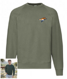 Faraday Foxes Head Sweat Shirt