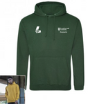 Geography Hoody - WITH Back Print