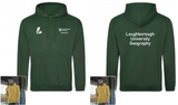 Geography Hoody - WITH Back Print
