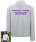 SSEHS Zip Neck Sweat